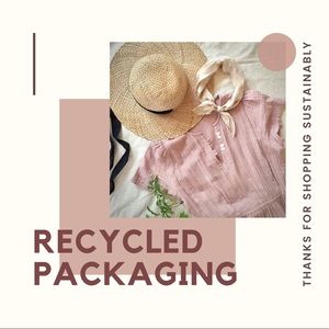 Sustainable style 🤘🏼